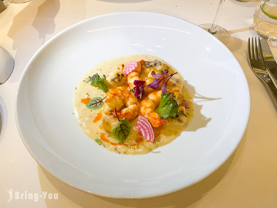 PURE Cuisine 法式餐厅|北投老爷酒店