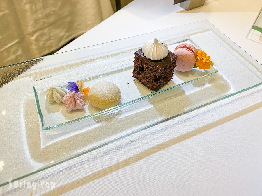 PURE Cuisine 法式餐厅|北投老爷酒店