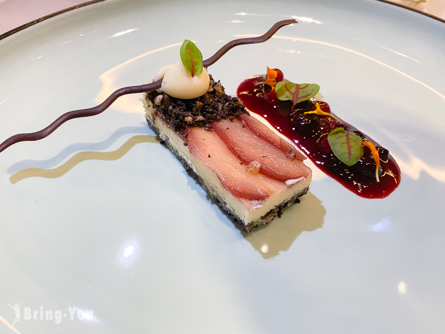 PURE Cuisine 法式餐厅|北投老爷酒店