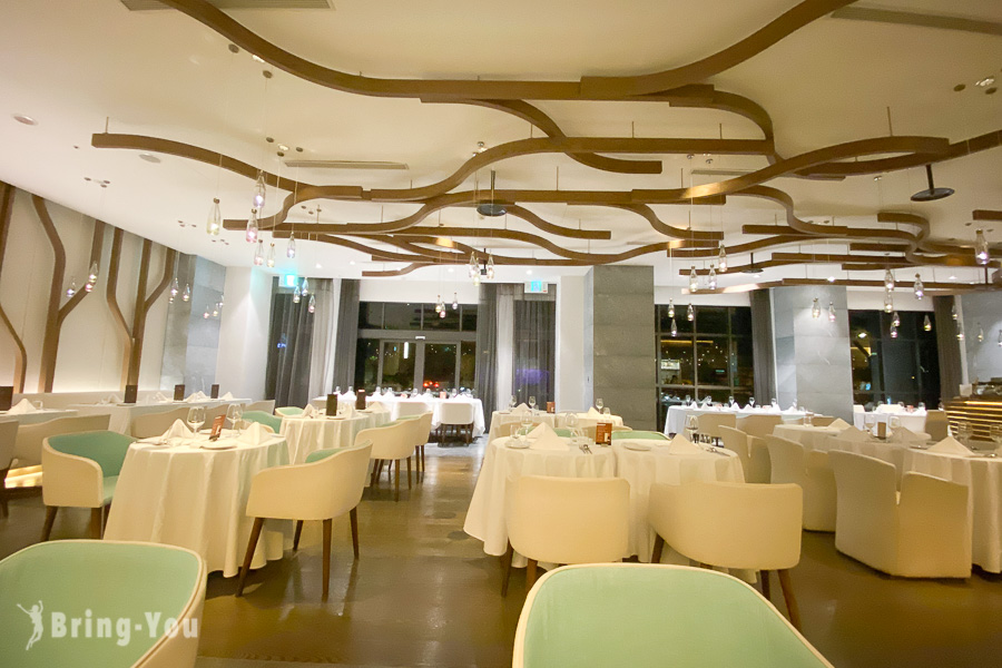 PURE Cuisine 法式餐厅|北投老爷酒店