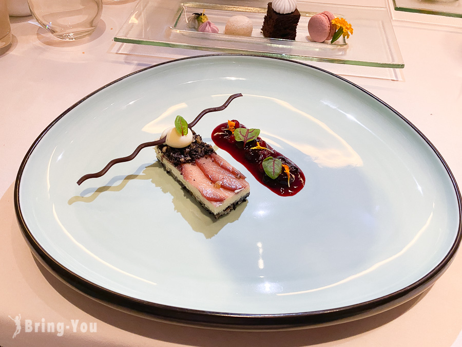 PURE Cuisine 法式餐厅|北投老爷酒店
