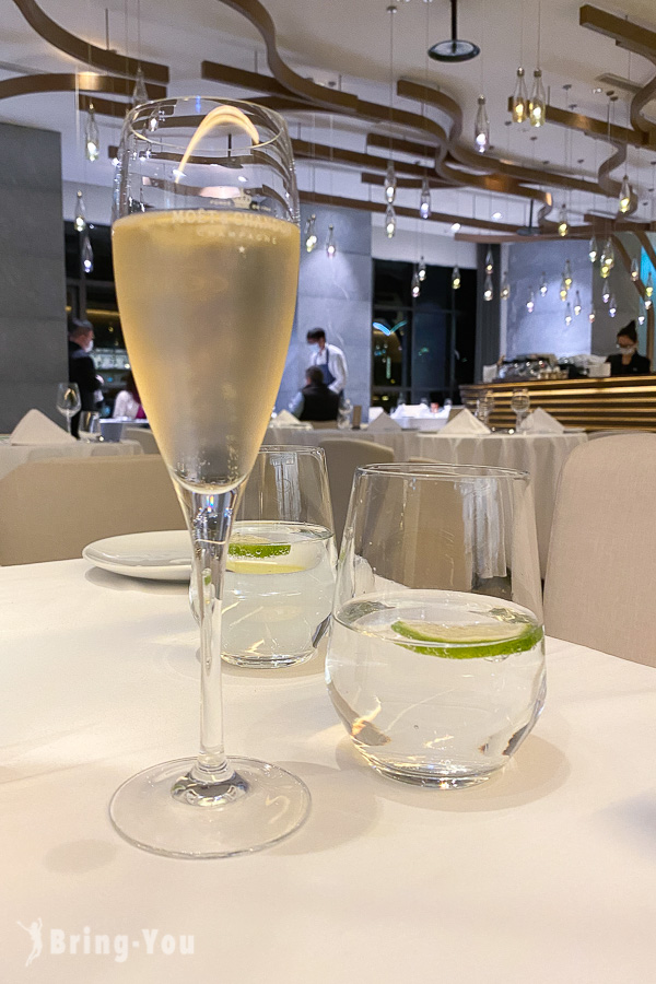 PURE Cuisine 法式餐厅|北投老爷酒店