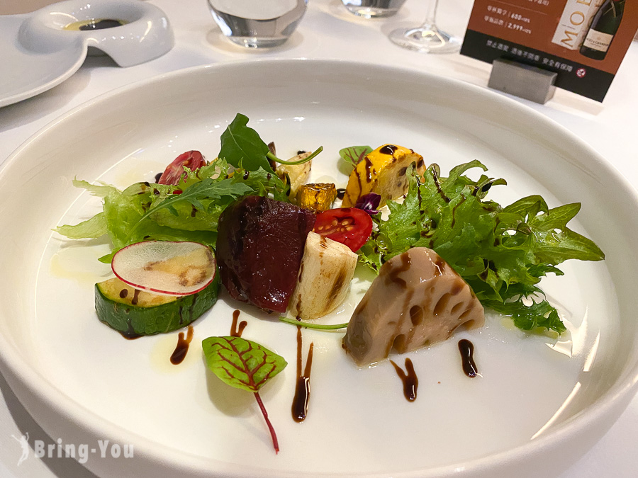 PURE Cuisine 法式餐厅|北投老爷酒店