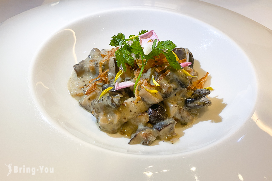 PURE Cuisine 法式餐厅|北投老爷酒店