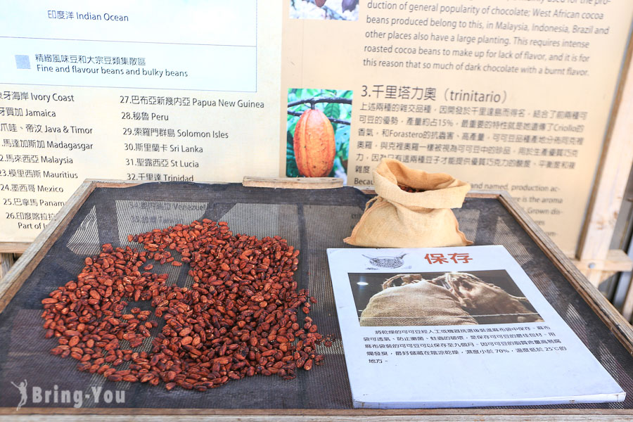 墾丁阿信巧克力農場