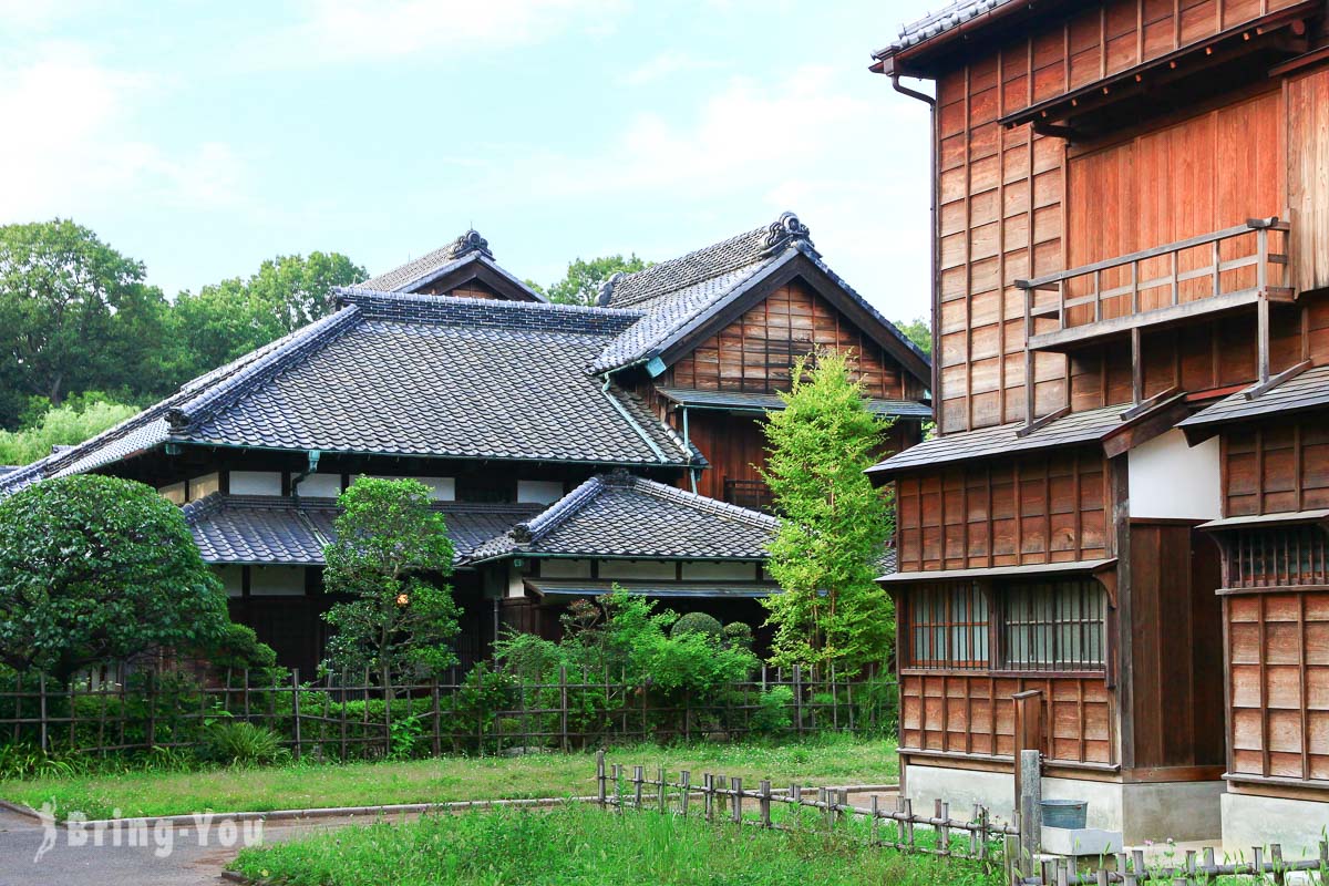 江戶東京建築園