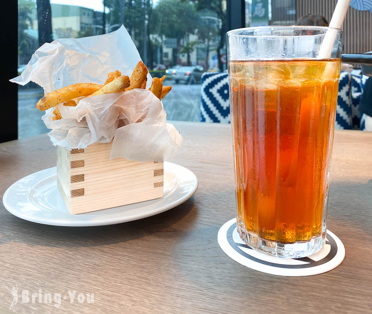 WIRED CHAYA茶屋|饮品
