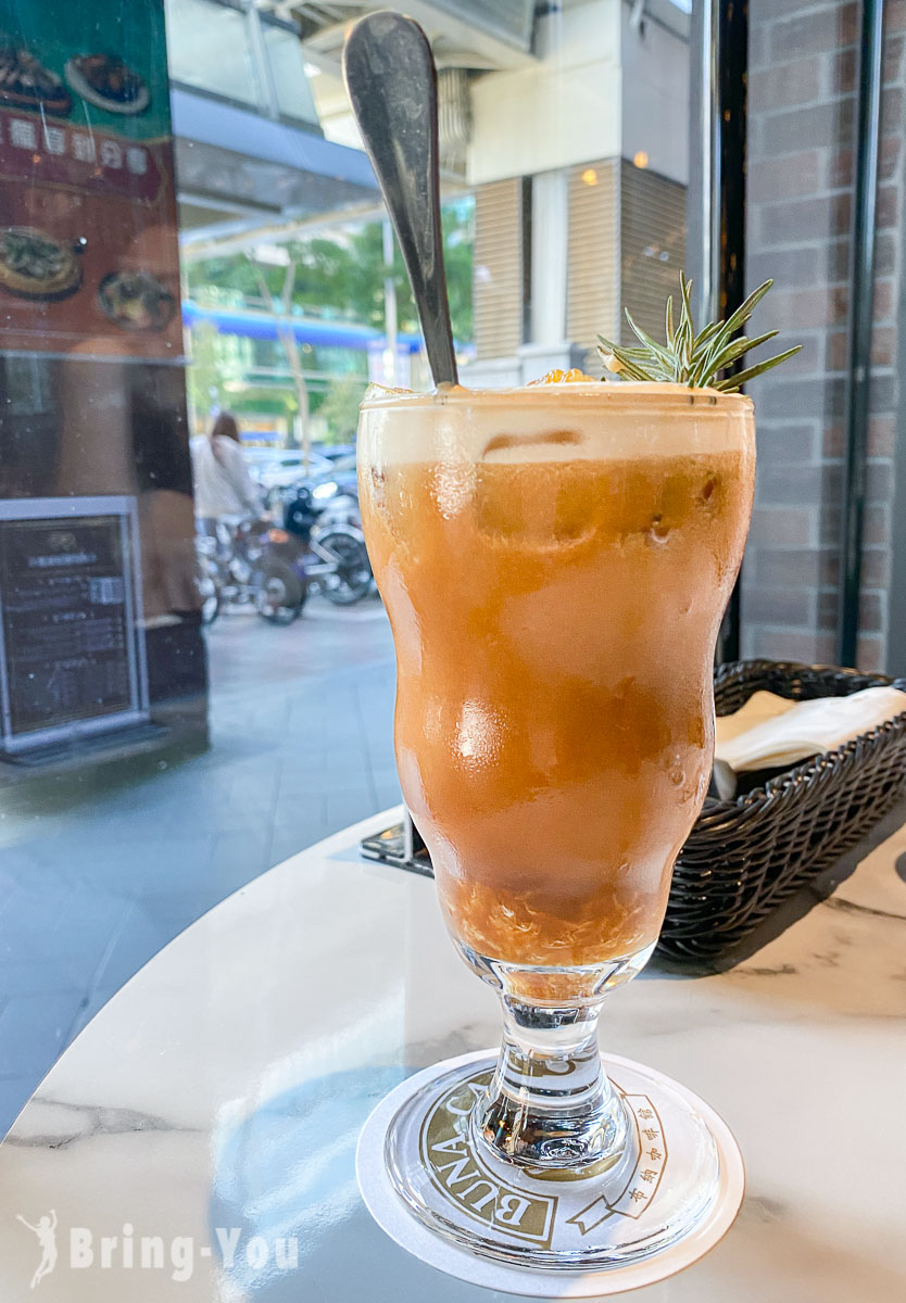 BUNA CAFE 布纳咖啡馆 信义店