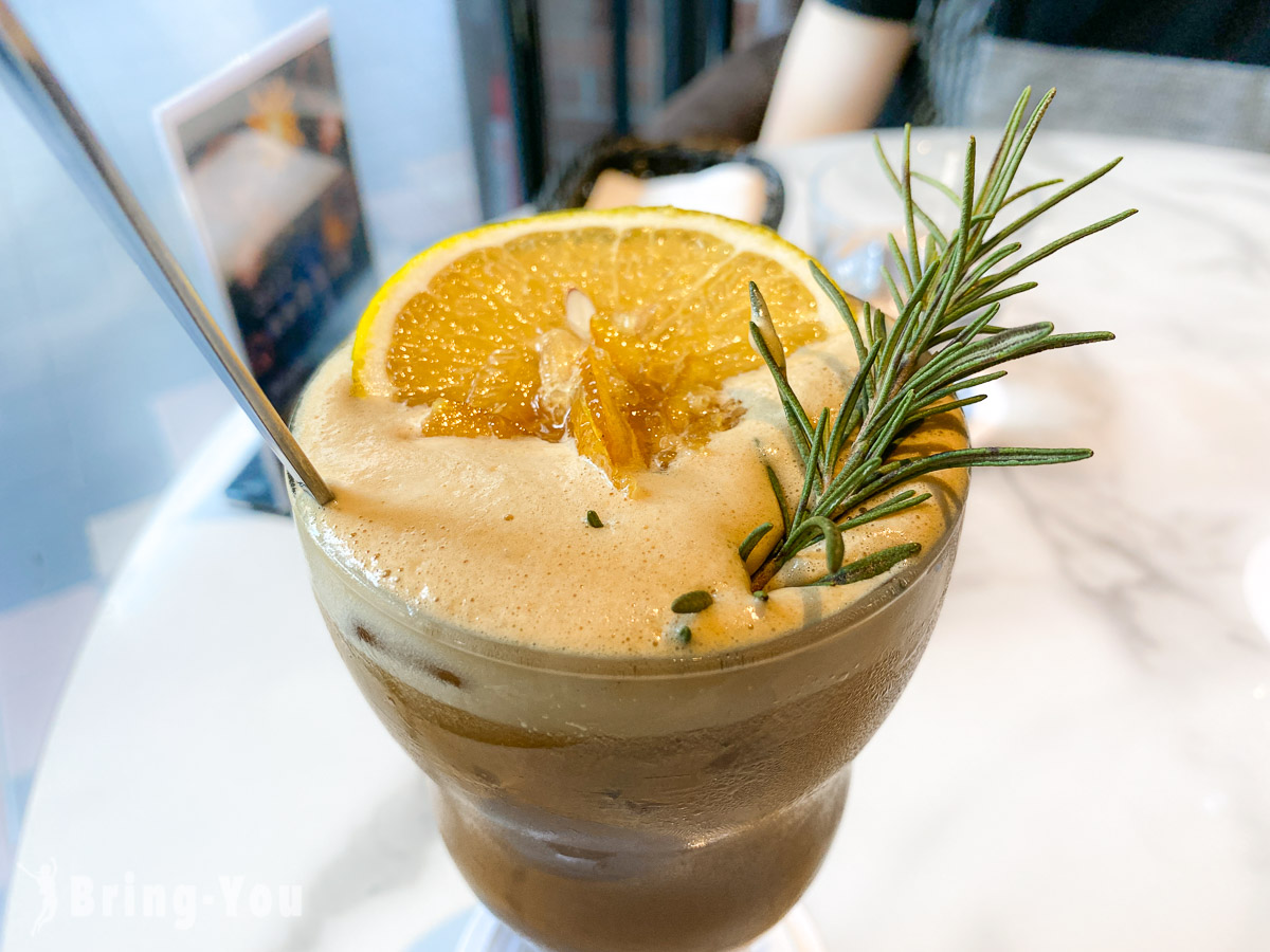 BUNA CAFE 布纳咖啡馆 信义店