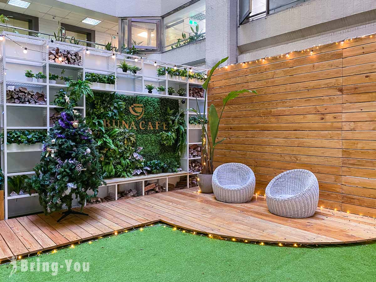 BUNA CAFE 布纳咖啡馆 信义店