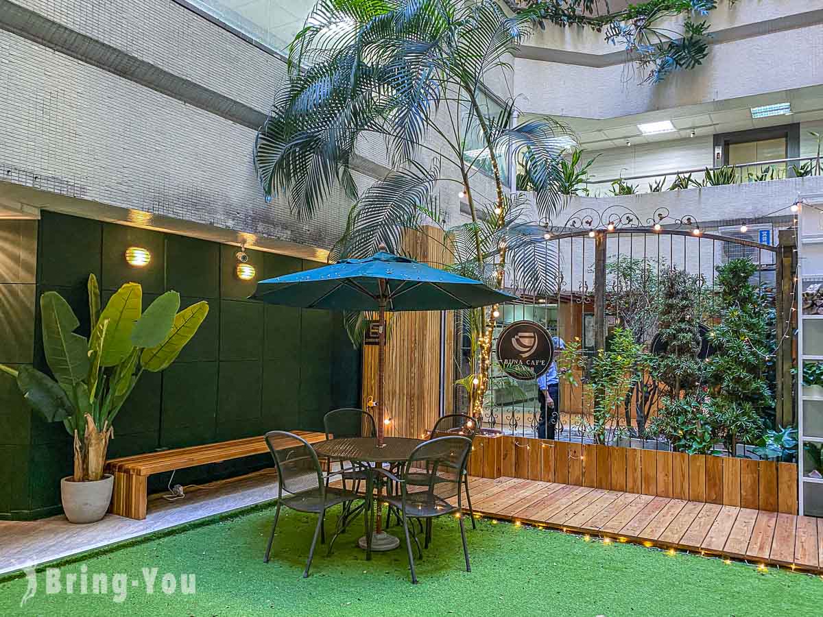 BUNA CAFE 布纳咖啡馆 信义店