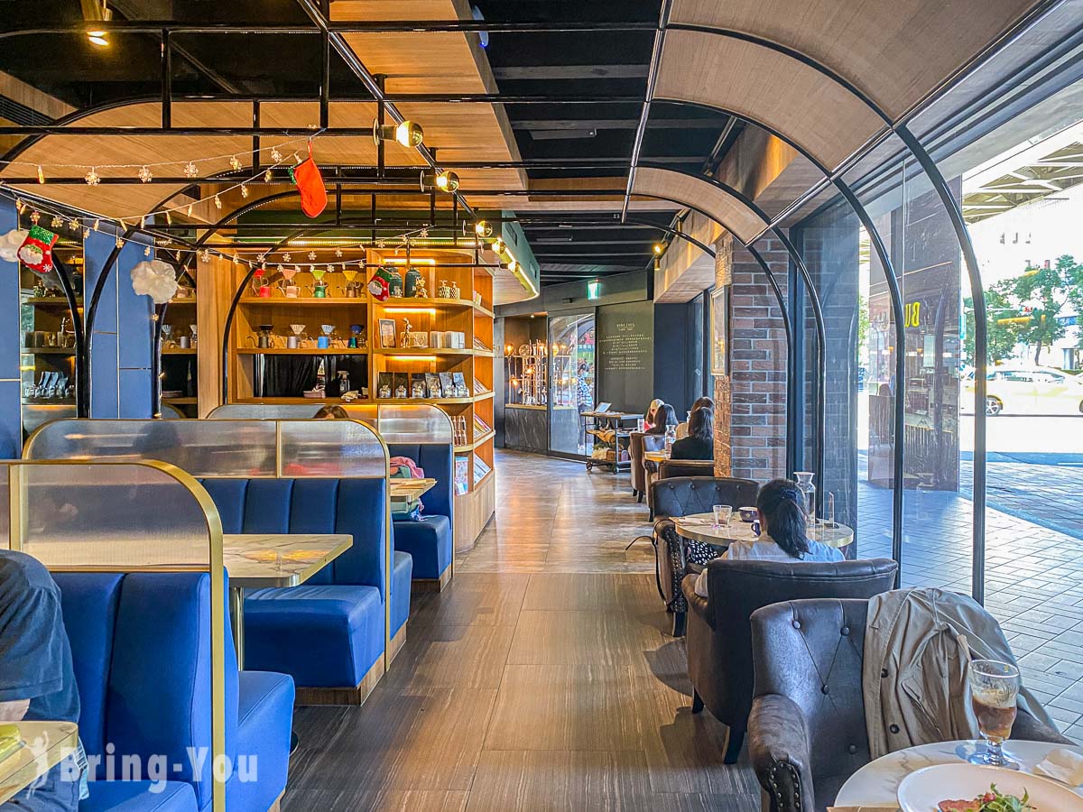 BUNA CAFE 布纳咖啡馆 信义店