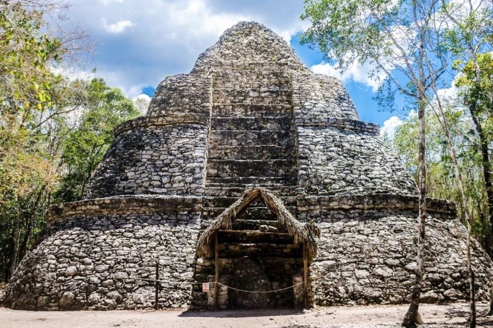 坎昆景點|馬雅遺跡 科巴(Cobá)