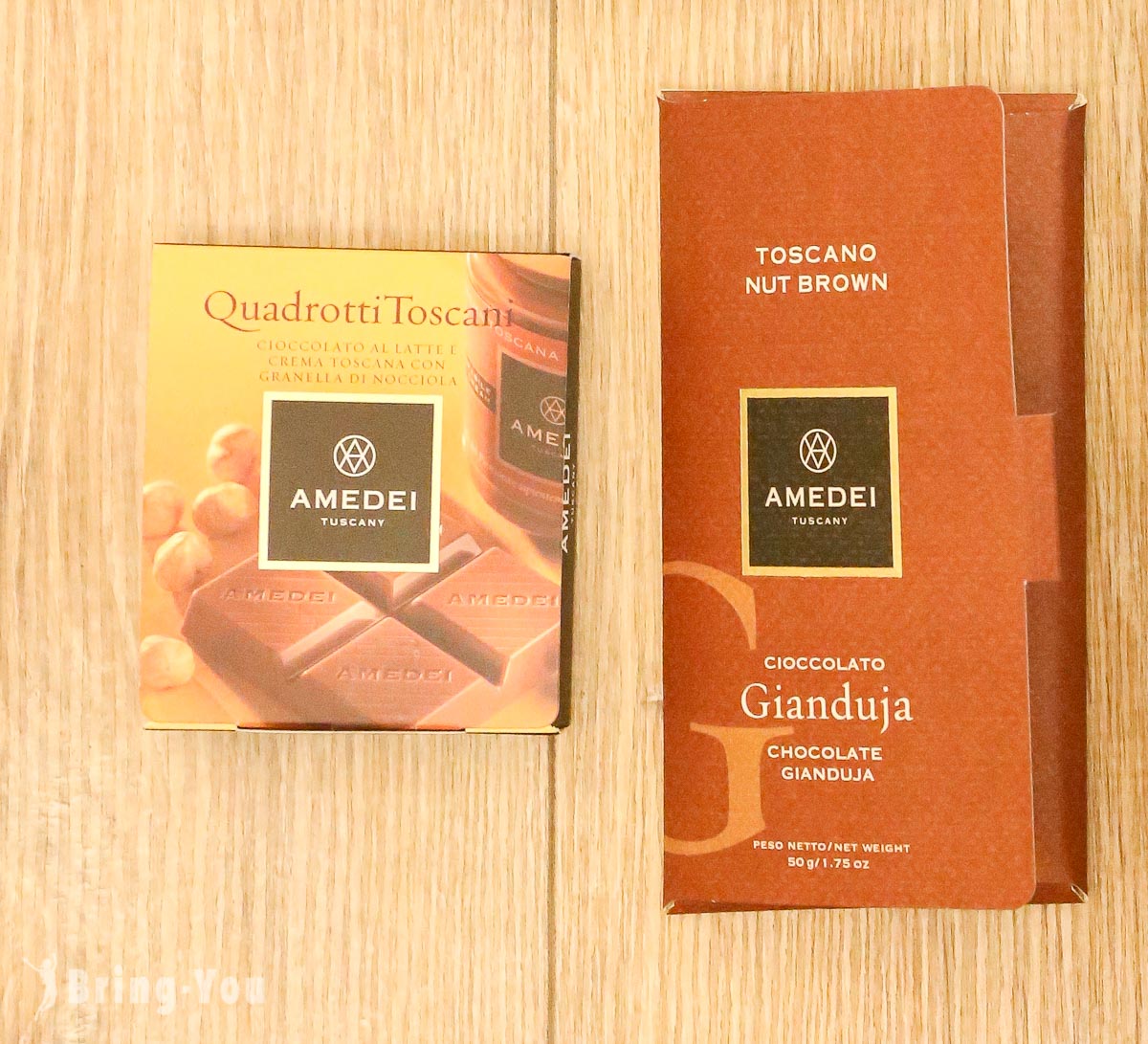 意大利必买|战利品购物清单|AMEDEI 巧克力