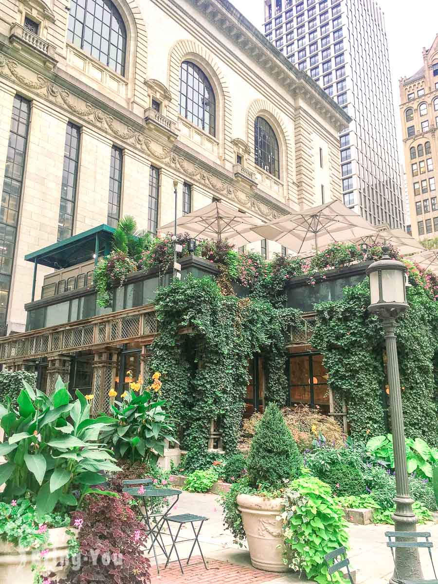 布萊恩公園 Bryant Park