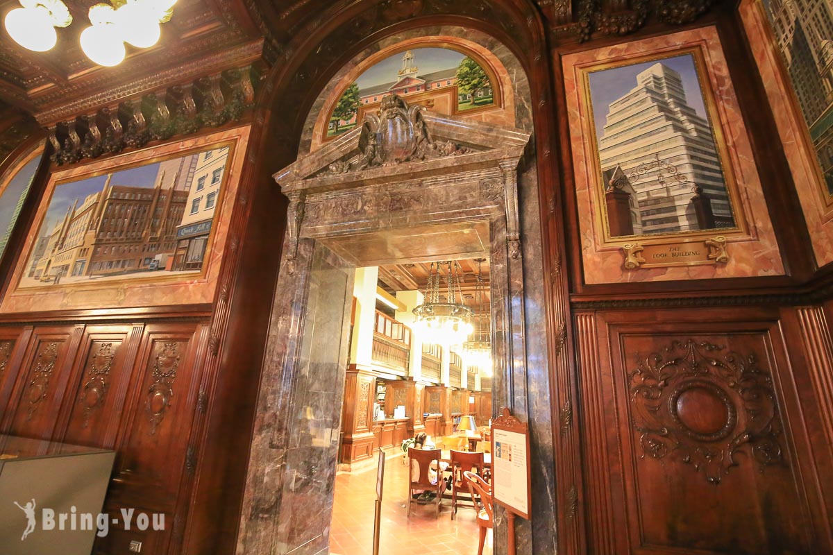 紐約公共圖書館 New York Public Library
