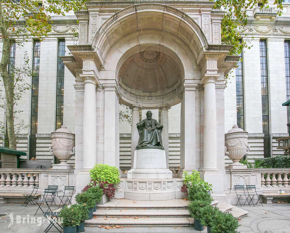 布萊恩公園 Bryant Park