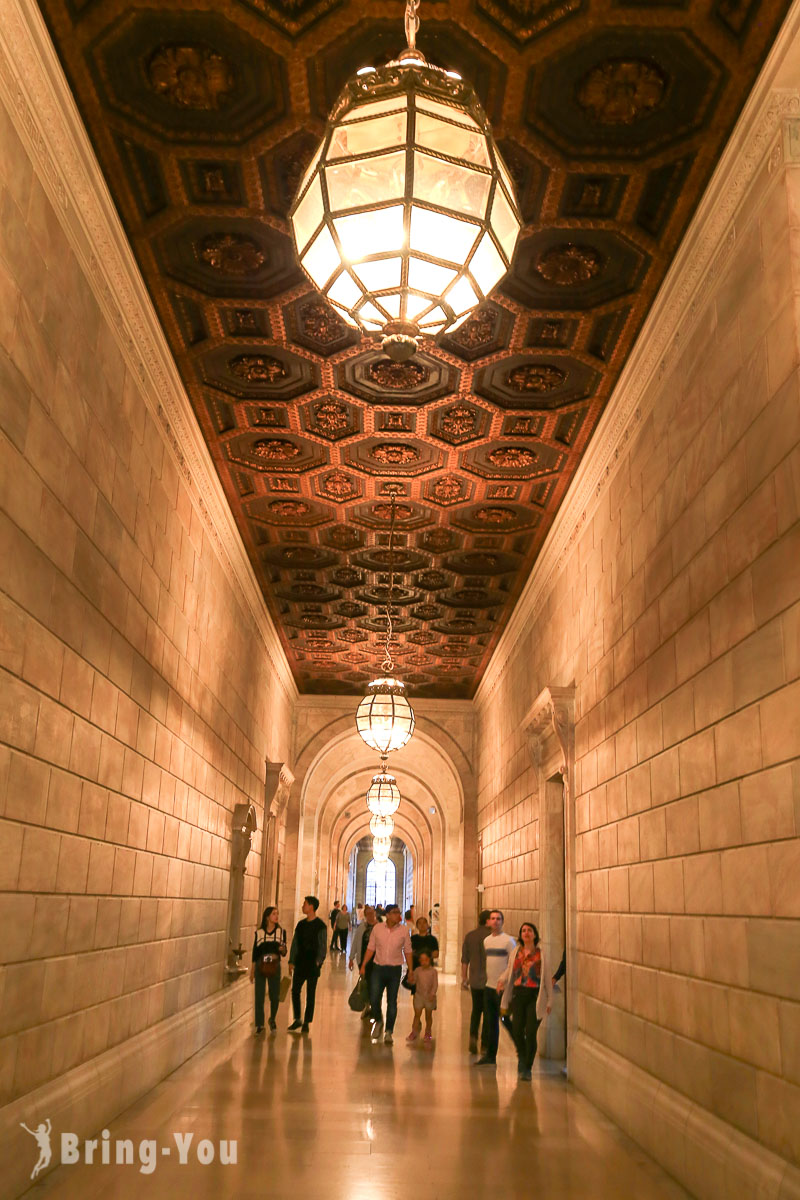 紐約公共圖書館 New York Public Library