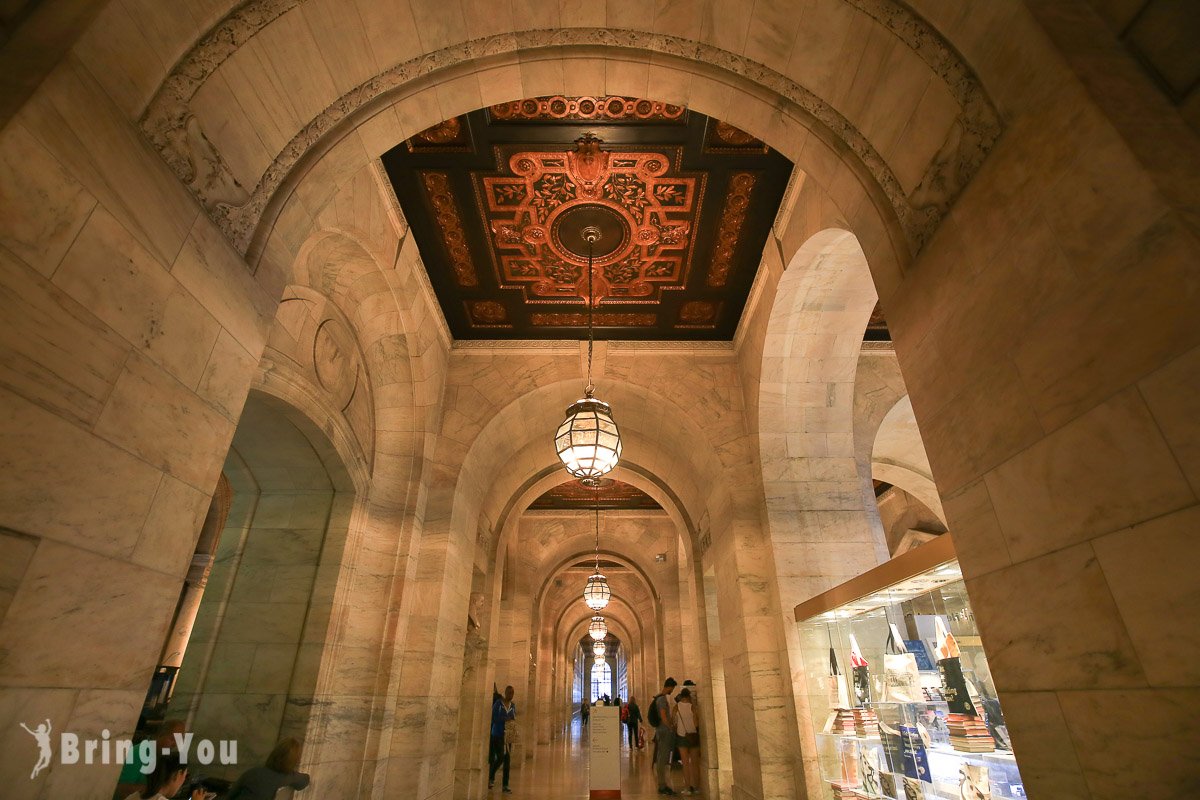 紐約公共圖書館 New York Public Library