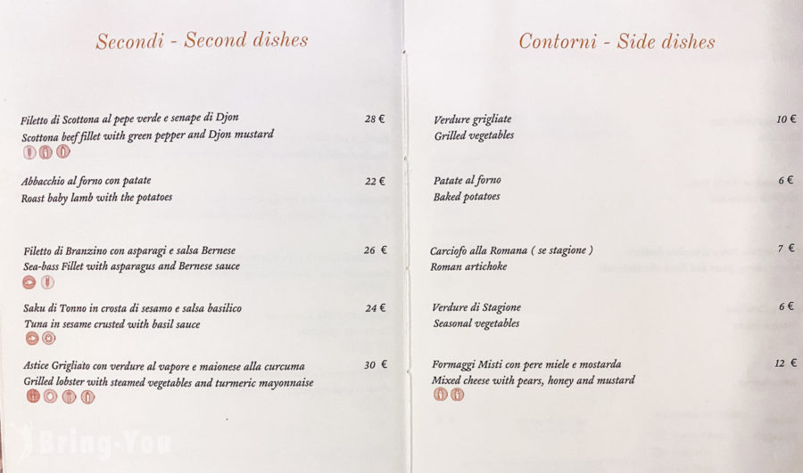 Osteria Barberini:白松露義大利餃與黑松露燉飯