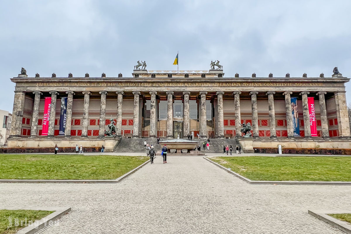 柏林博物館島(Museumsinsel)