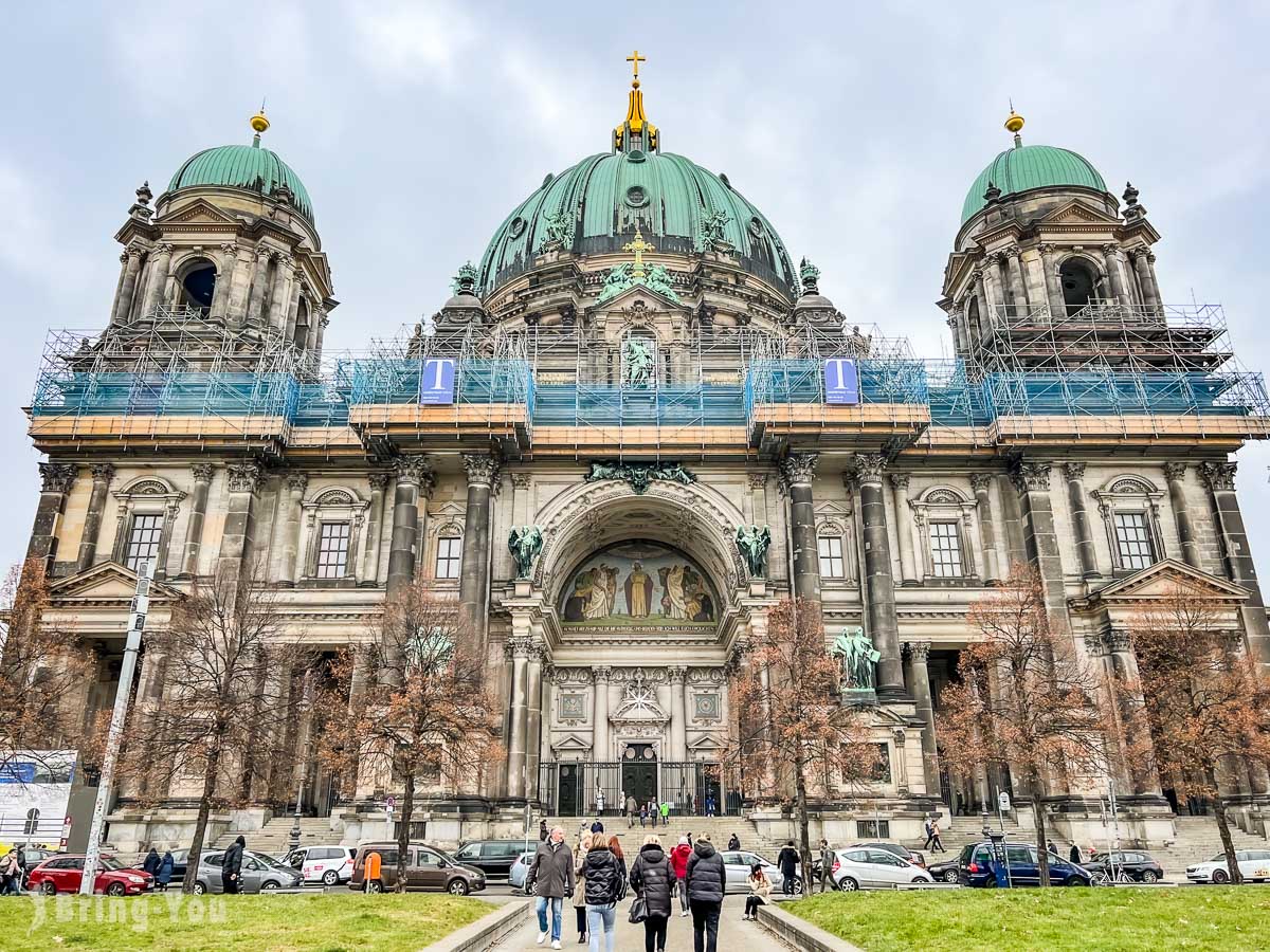 柏林博物館島(Museumsinsel)
