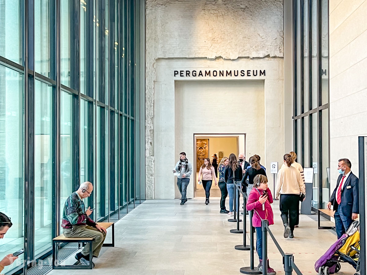 柏林博物館島(Museumsinsel)