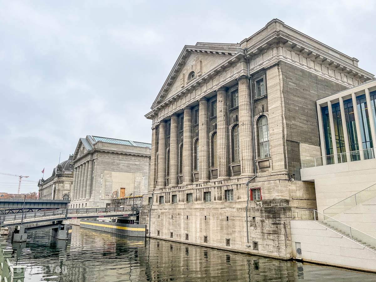 柏林博物館島(Museumsinsel)