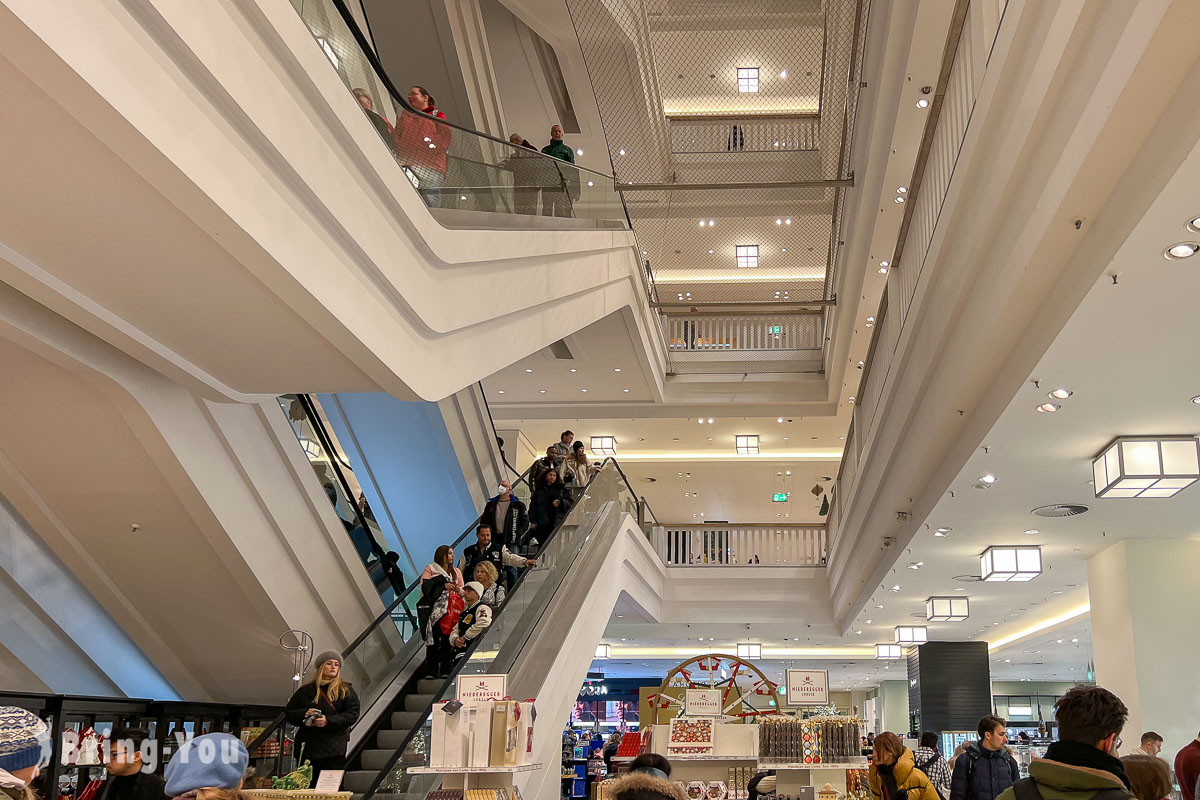 GALERIA Berlin Kurfürstendamm