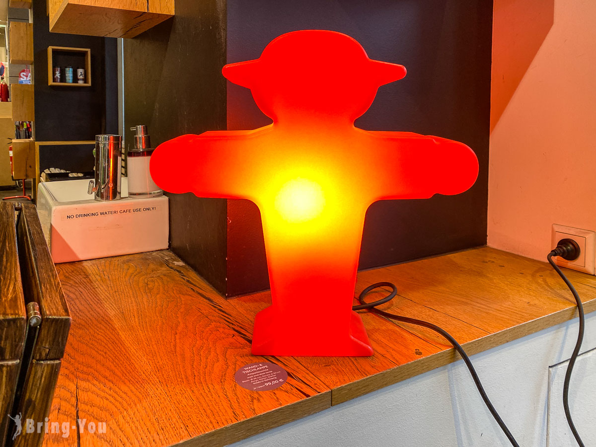 AMPELMANN 小綠人專賣店