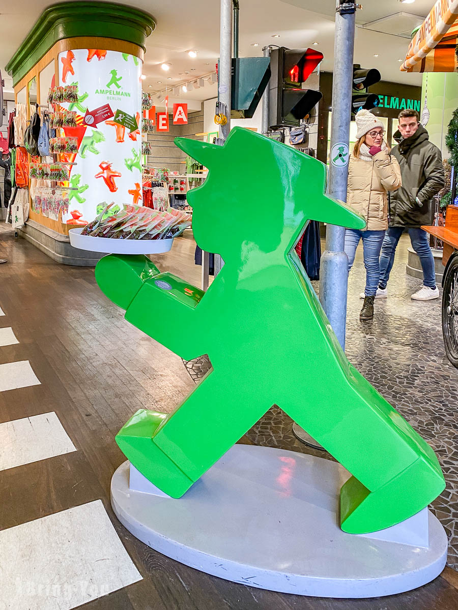 AMPELMANN 小綠人專賣店
