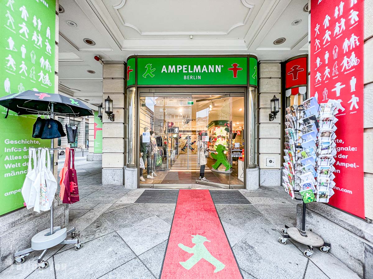 AMPELMANN 小綠人專賣店