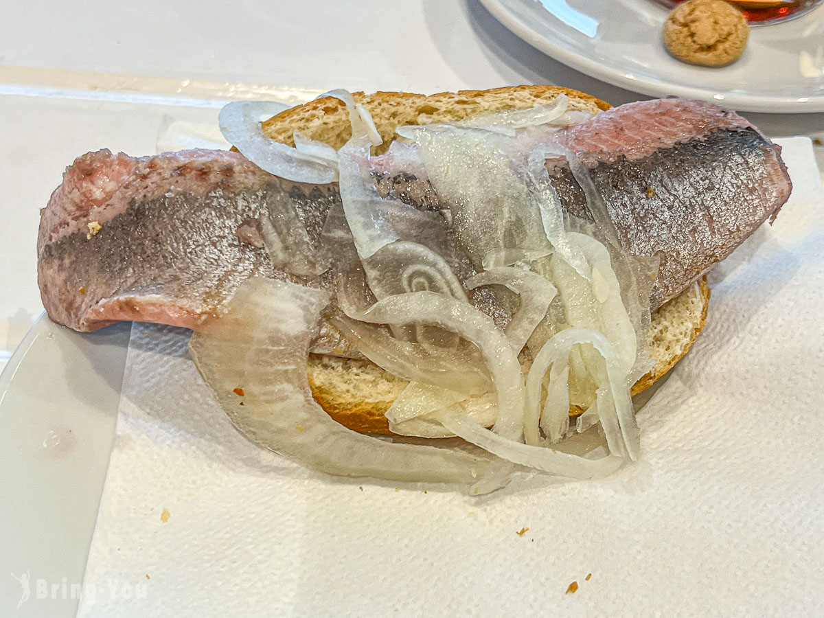 漢堡港口區美食 Brucke 10