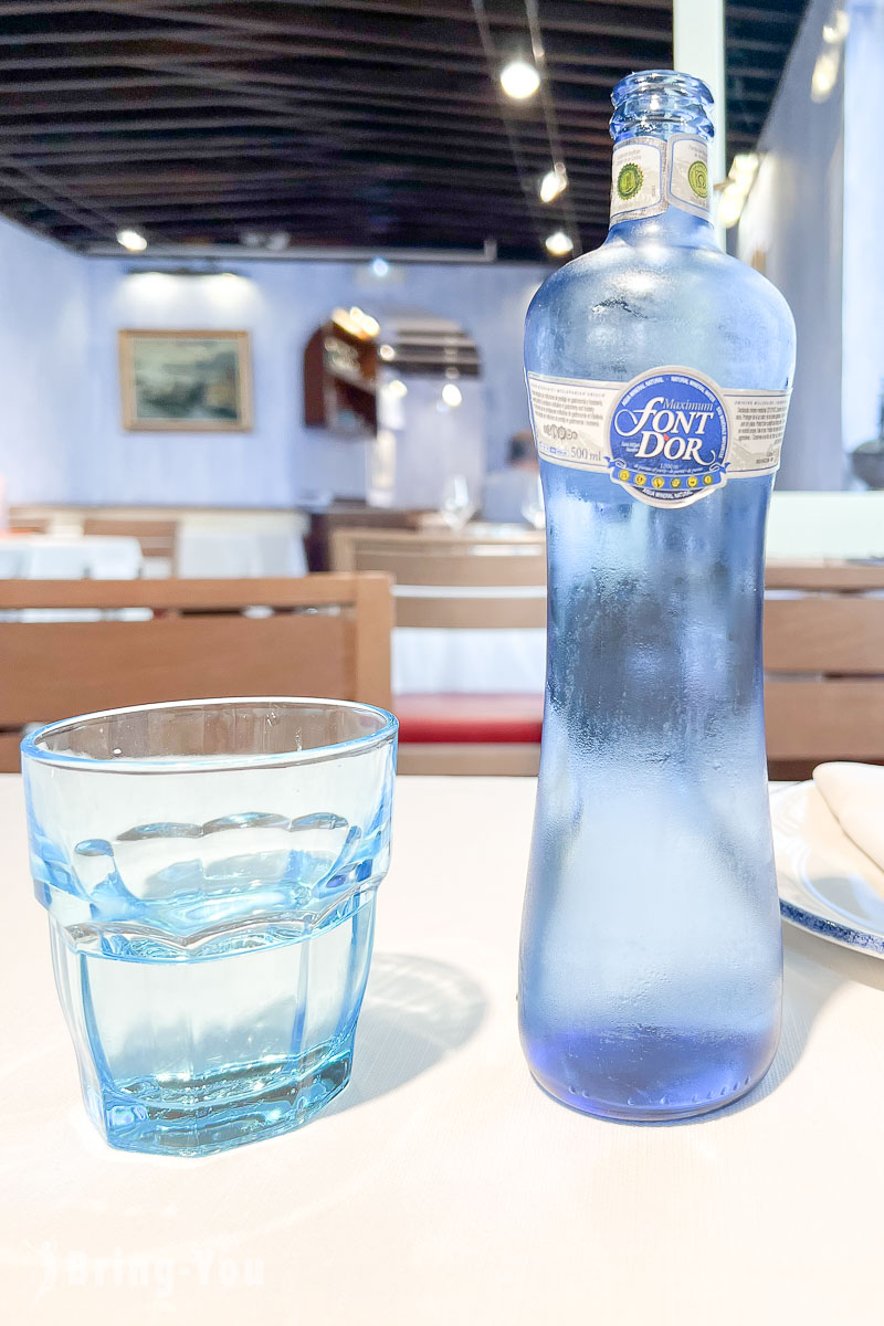 巴塞隆纳 Can Majo 海鲜粥