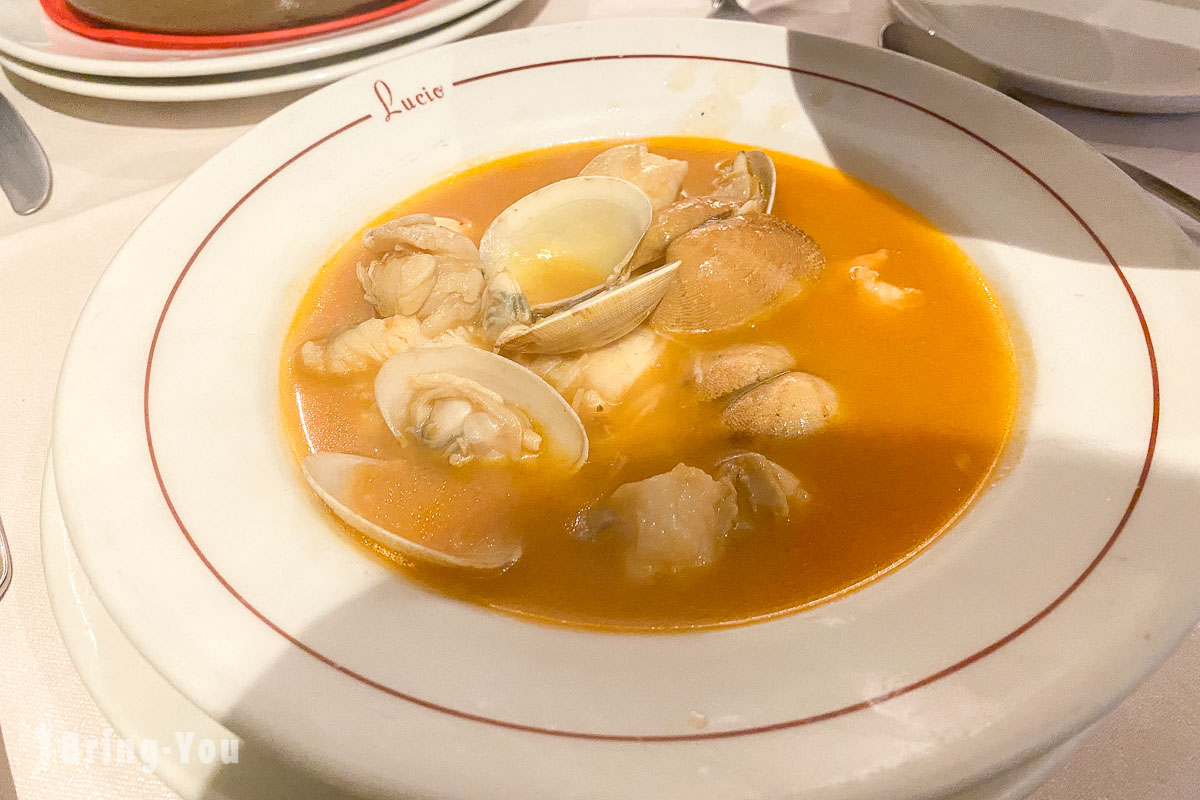 馬德里招牌碎蛋|Casa Lucio