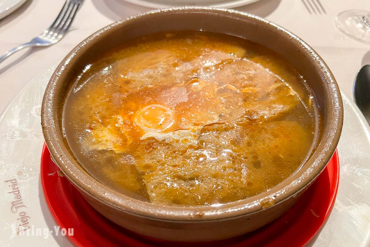 馬德里招牌碎蛋|Casa Lucio