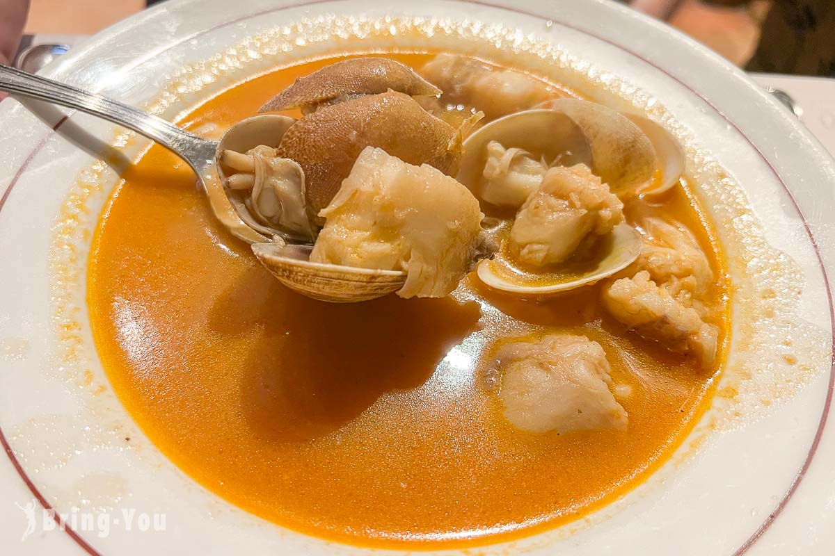 馬德里招牌碎蛋|Casa Lucio