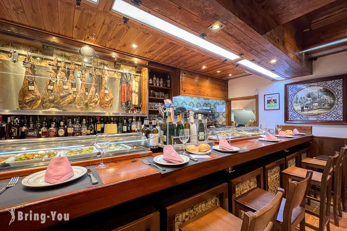 馬德里招牌碎蛋|Casa Lucio