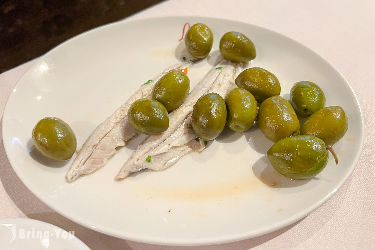 馬德里自由行美食推薦