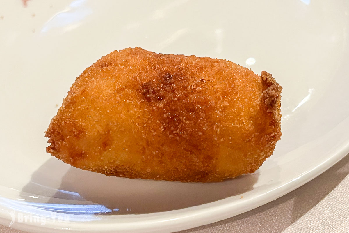 馬德里招牌碎蛋|Casa Lucio
