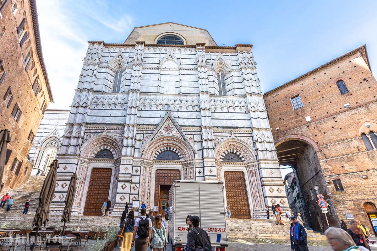 西恩納景點攻略|西恩納主教座堂(Duomo di Siena)