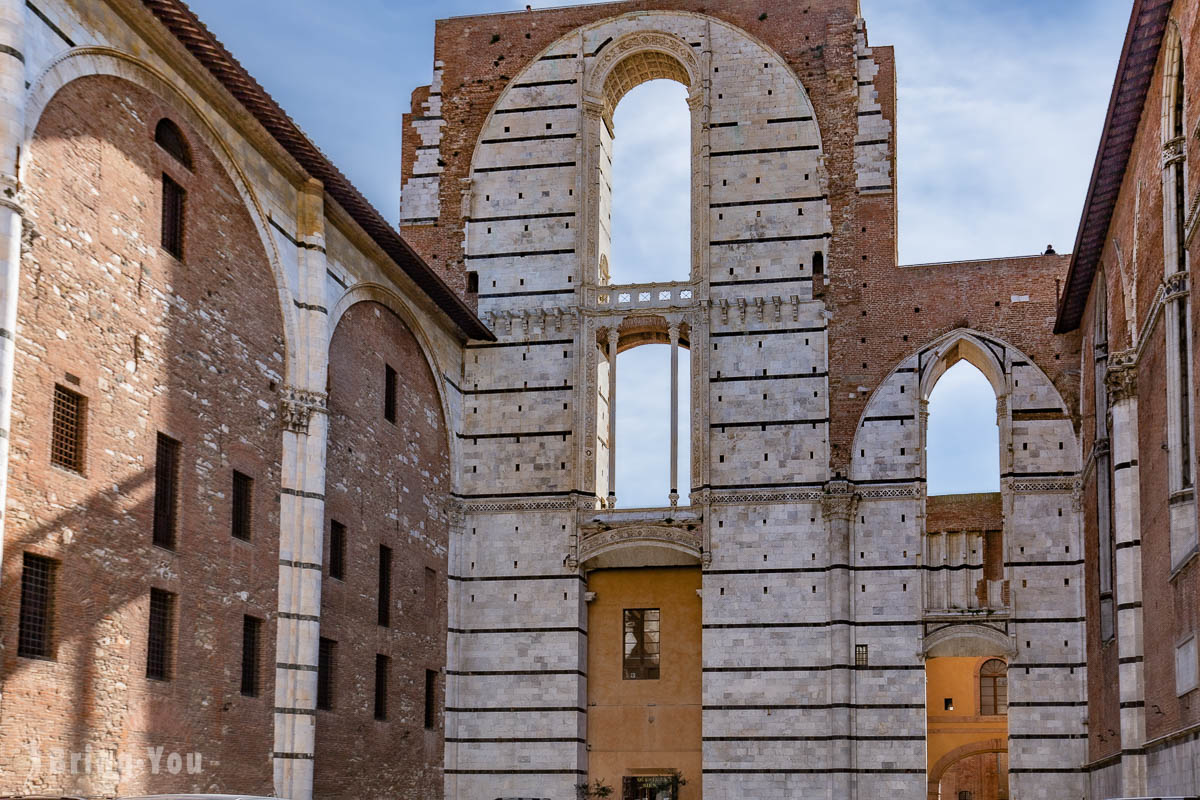 西恩納景點攻略|西恩納主教座堂(Duomo di Siena)
