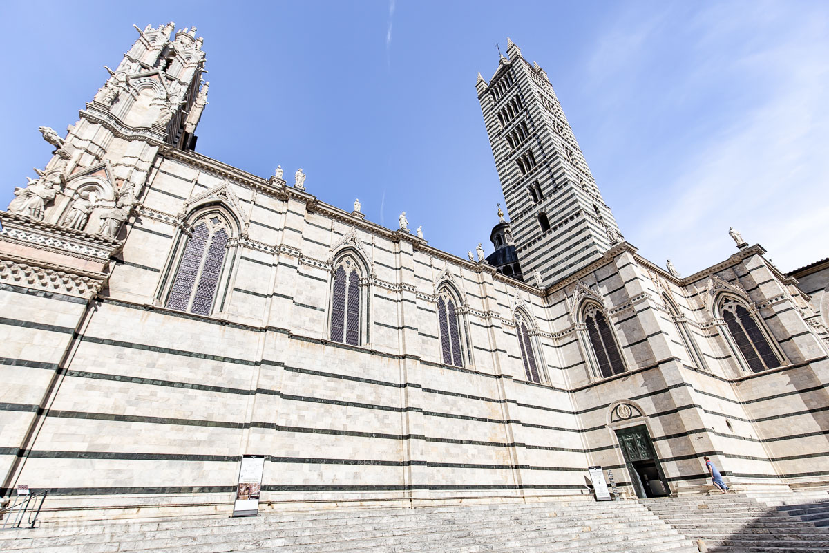 西恩納景點攻略|西恩納主教座堂(Duomo di Siena)