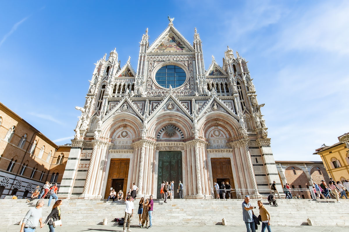 西恩納景點攻略|西恩納主教座堂(Duomo di Siena)