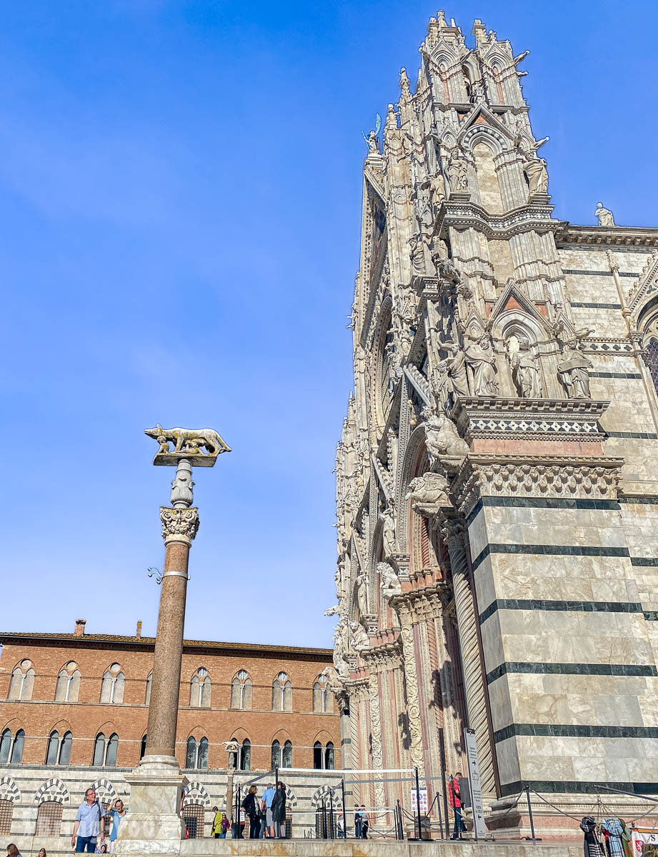 西恩納景點攻略|西恩納主教座堂(Duomo di Siena)