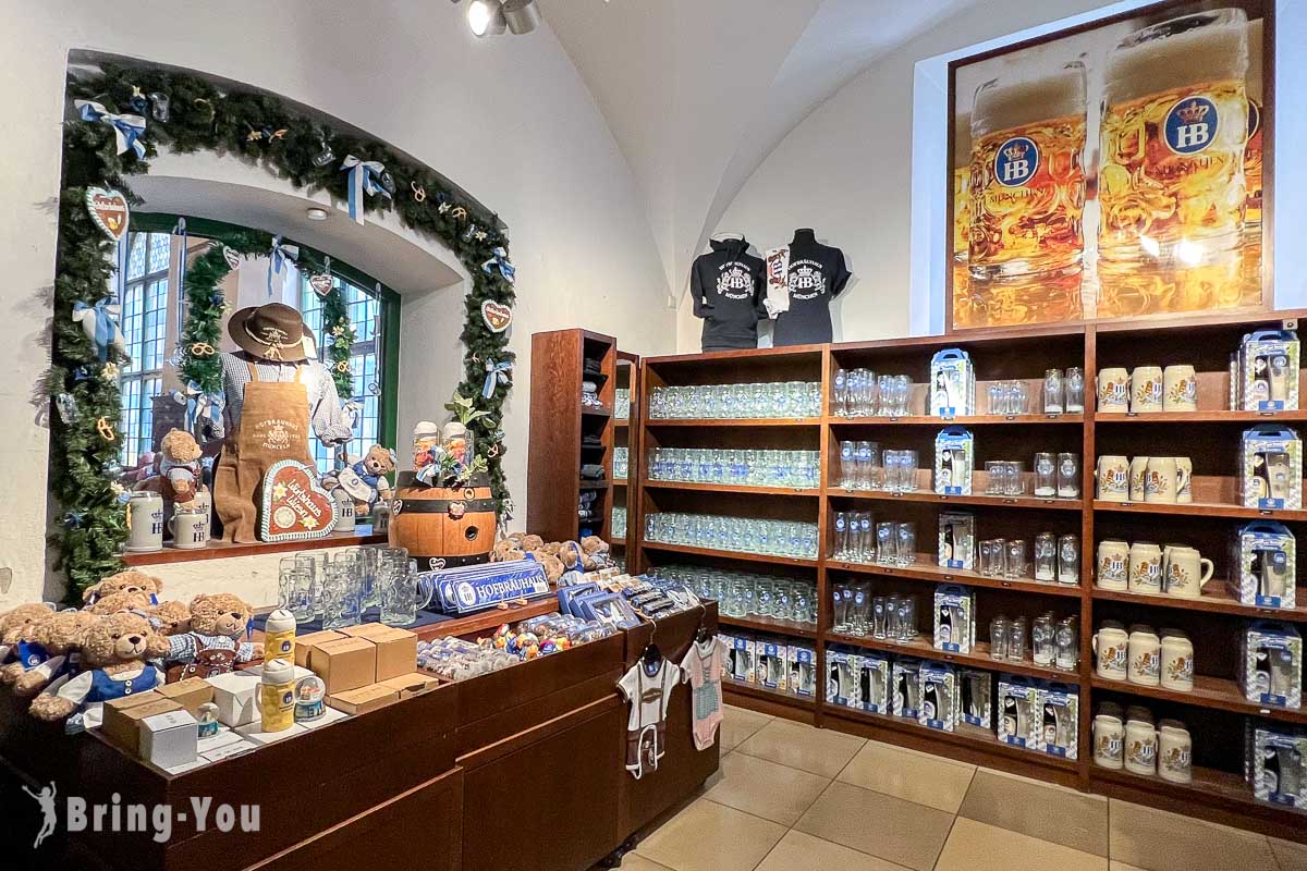 慕尼黑必去餐廳|HB皇家啤酒屋