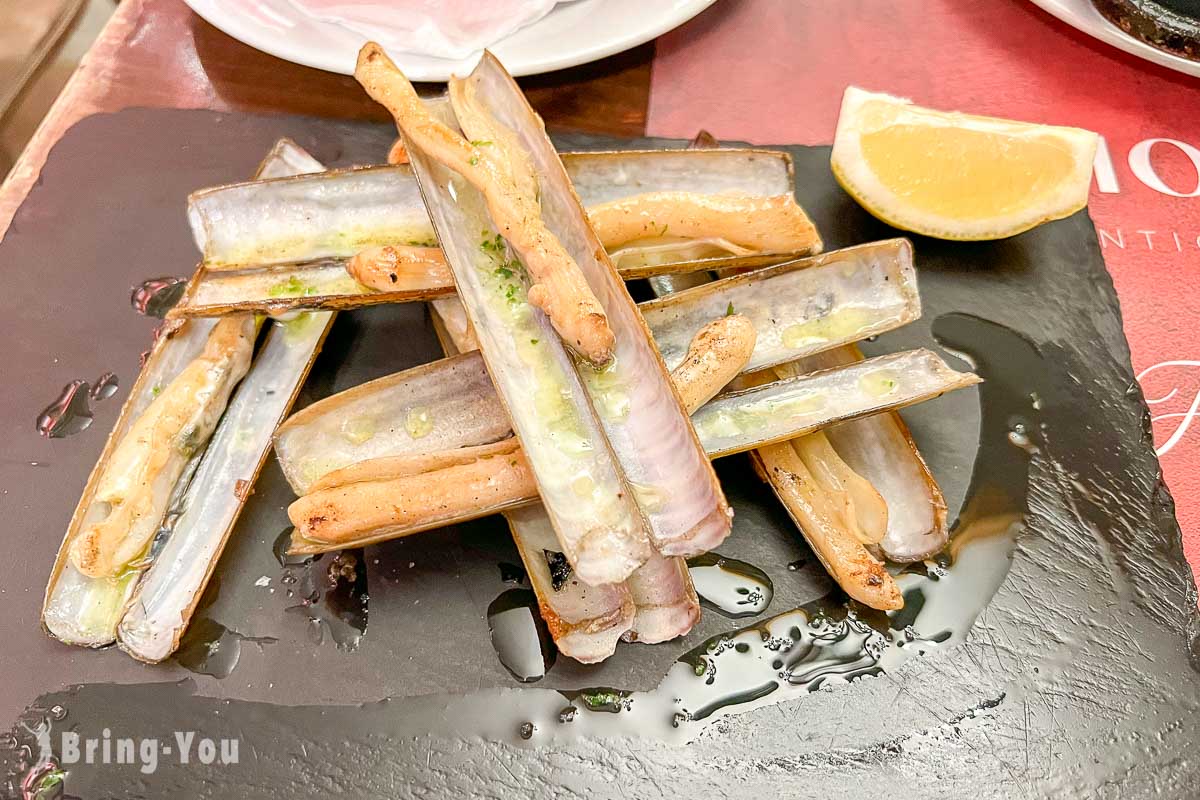 巴塞隆纳圣家堂附近好吃餐厅推荐|Jamon Y Vino