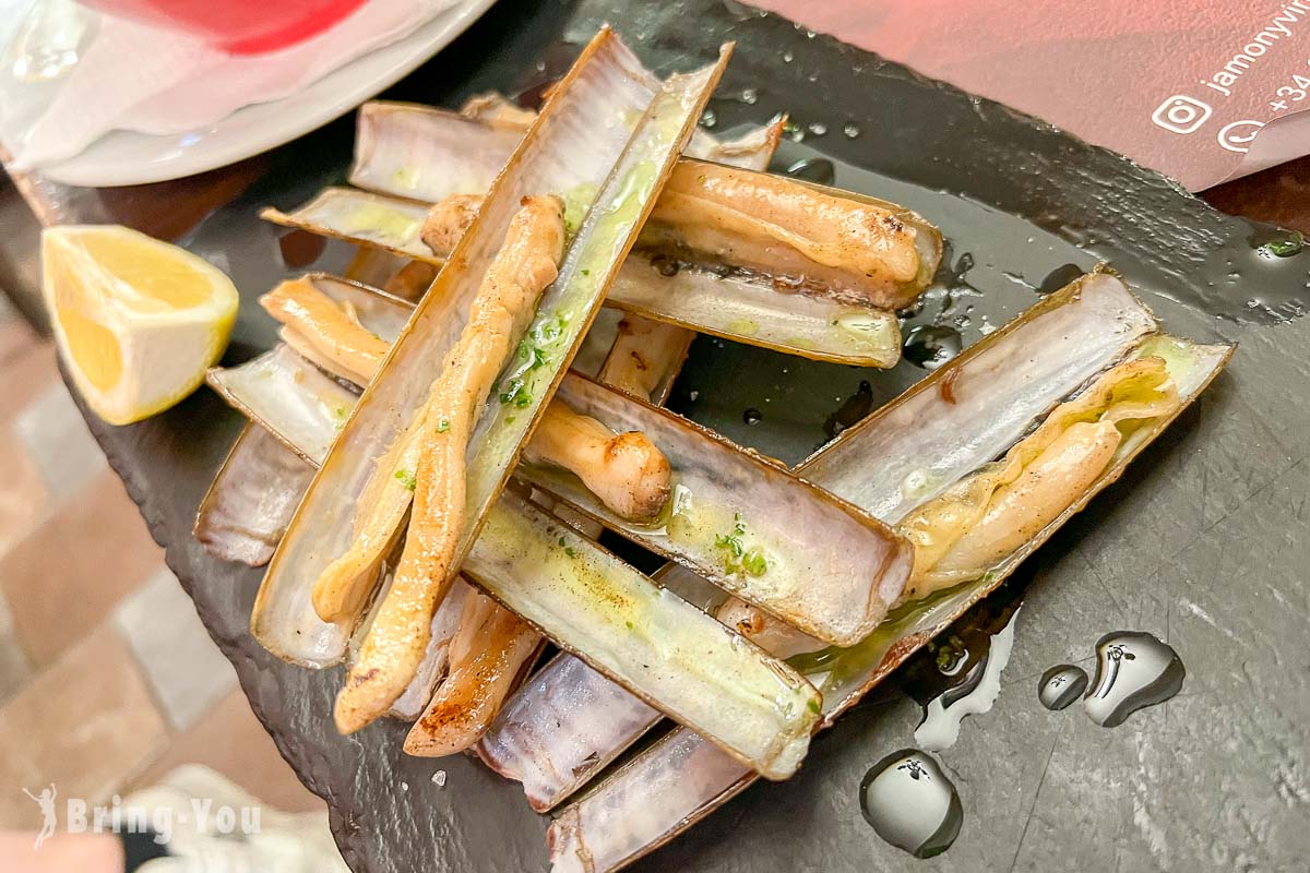 巴塞隆纳圣家堂附近好吃餐厅推荐|Jamon Y Vino