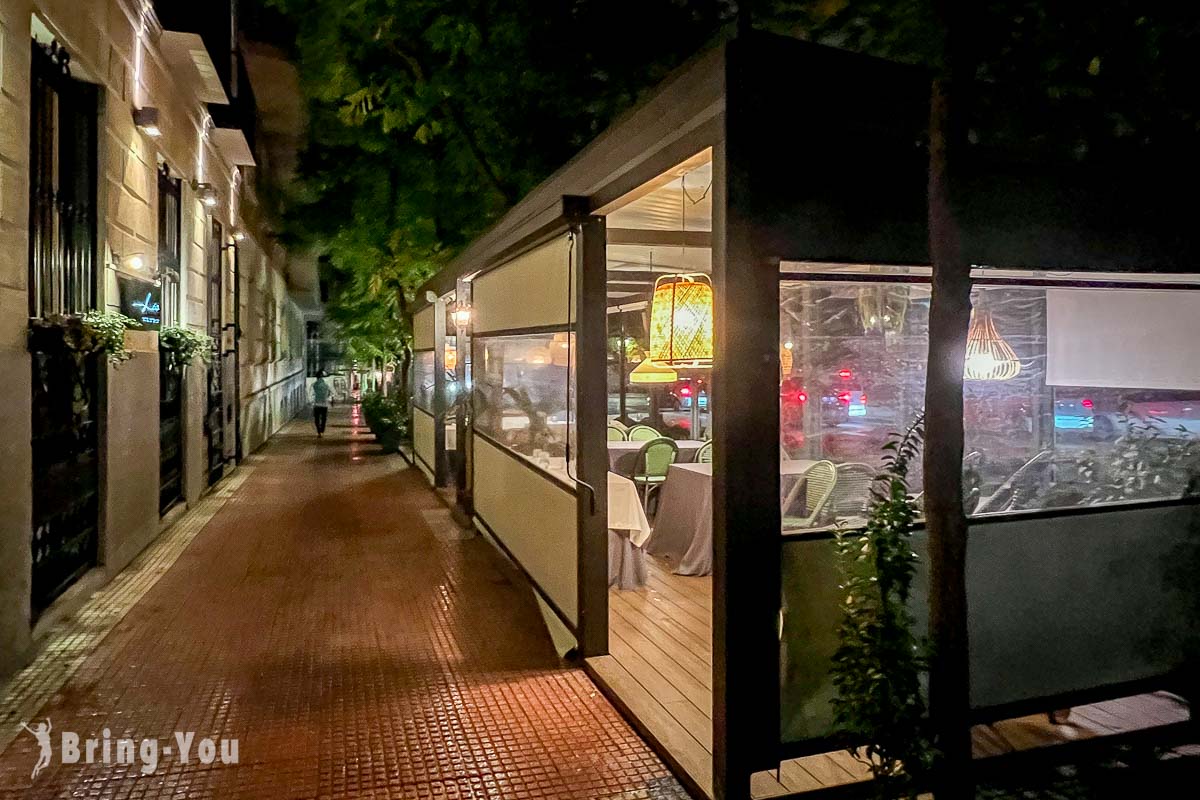 马德里米其林一星级餐厅|LÚA