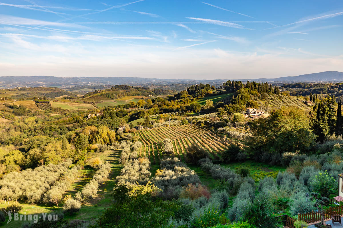 義大利托斯卡尼旅遊景點|聖吉米尼亞諾(San Gimignano)